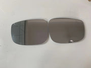 DURAFORCE Driver Side Mirror Glass W/ Heated Backing TK71-69-1G7 For MAZDA CX-5 CX-9 17-23