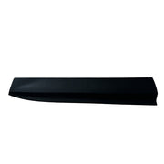DURAFORCE NEW Front Door Black Cover Side Molding Right Passenger For 2013-2018 Santa Fe