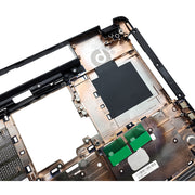 DURAFORCE New For HP ENVY 17-J 17t-j 17-J161ea Bottom Base Case Cover Enclosure 736475-001