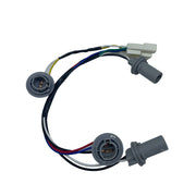 DURAFORCE Rear Tail Light Socket Harness For 2011-2014 Hyundai Sonata 4-Door 2.0L 2.4L NEW