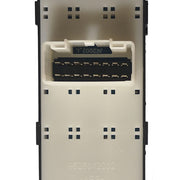DURAFORCE Left Driver Master Door Window Switch 93570-3x000 For Hyundai Elantra 2011-2015