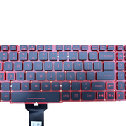 DURAFORCE New Backlit Keyboard For Acer AN515-54 AN517-51 AN715-51 N20C1 N20C2 N18C3 N18C4