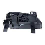 DURAFORCE Driver Side Front Left Door Handle Interior For 2008-2021 Subaru Impreza WRX STI
