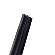 DURAFORCE 2pcs LH+RH Door Seal Rubber For BMW 318is 1998 Base Coupe 2-Door