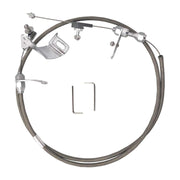 DURAFORCE S6056 Transmission Kickdown Cable Kit S6056 For Chrysler 727 for Dodge 727