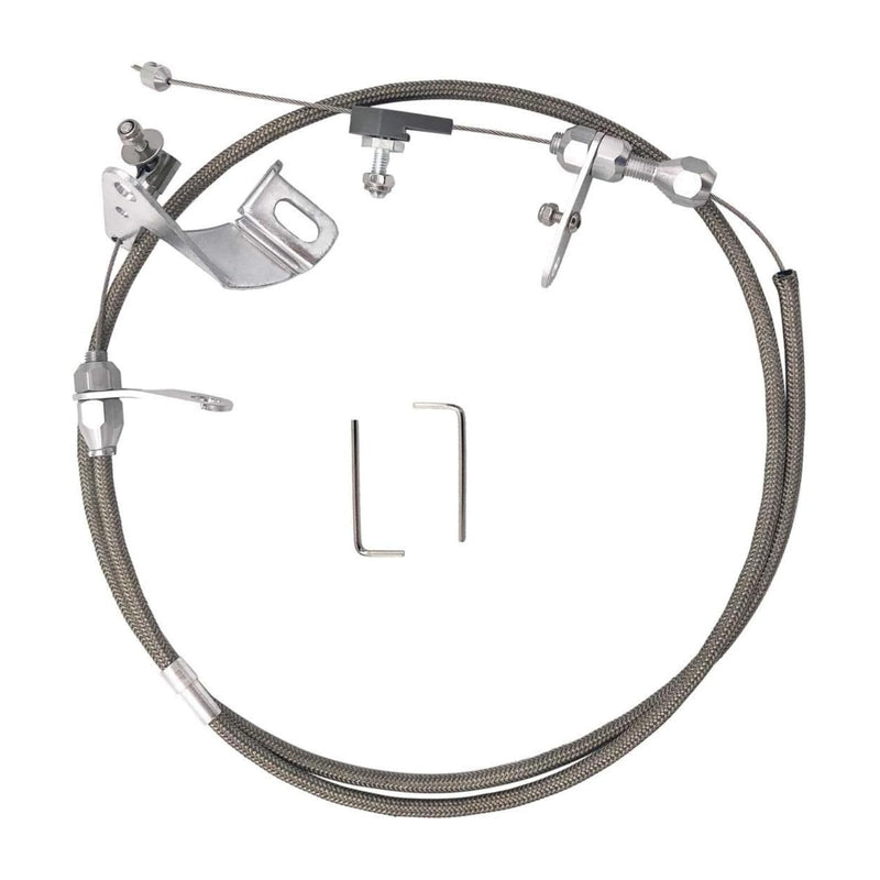 DURAFORCE S6056 Transmission Kickdown Cable Kit S6056 For Chrysler 727 for Dodge 727