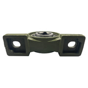 DURAFORCE For Tufline TPBT60 GW208PPB5-P 1-1/8" Square Disc Harrow Pillow Block Bearing US