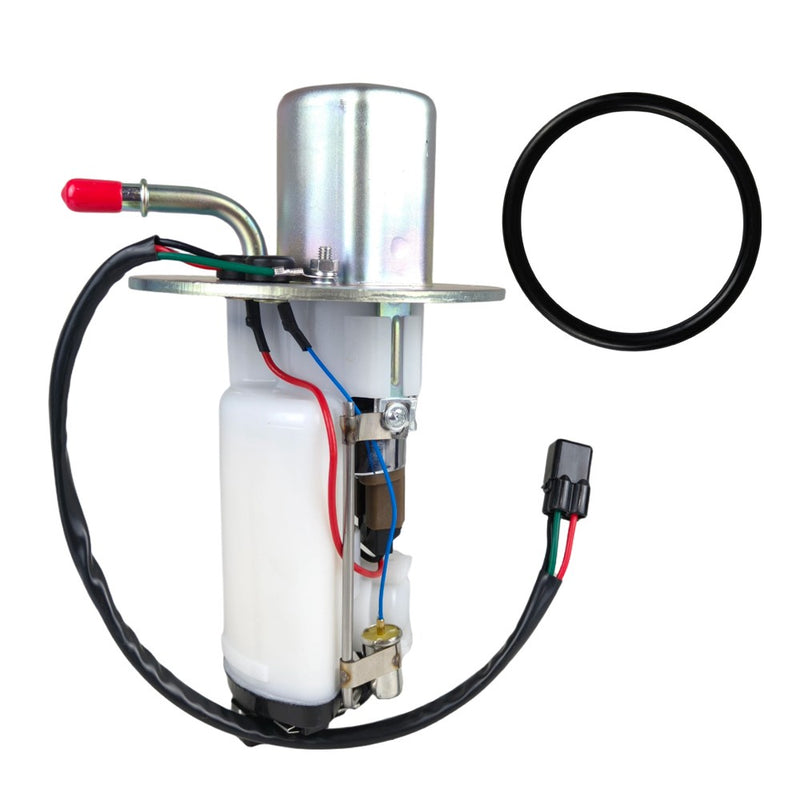 DURAFORCE For 05-06 Kawasaki Ninja ZX-6R 6RR ZX636C/D ZX600N 49040-0814 Fuel Pump Assembly