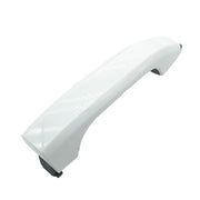 DURAFORCE For 14 - 19 Silverado Sierra White Rear Exterior Door Handle Passenger or Driver