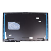 DURAFORCE 17.3" Black Back Cover For ASUS ROG Strix G17 G713 G713P G713R G713QR G713QS Top
