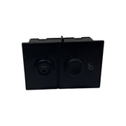 DURAFORCE For 2003-2006 Chevy Silverado Tahoe Avalanche GMC Sierra YukoE Fog Light Switch