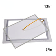 DURAFORCE For 2711PT12W22D9PA 2711P-T12W22D9PB Touchpad Touch Screen Panel Protective Film