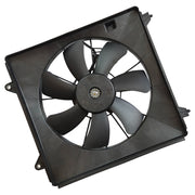 DURAFORCE Engine Radiator Cooling Fan For Acura TSX Honda Accord 38611R40A01 Right Side