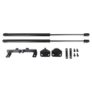DURAFORCE For 2018+ Jeep Wrangler JL Hood Quick LIFT PLUS STRUTS LIFTER