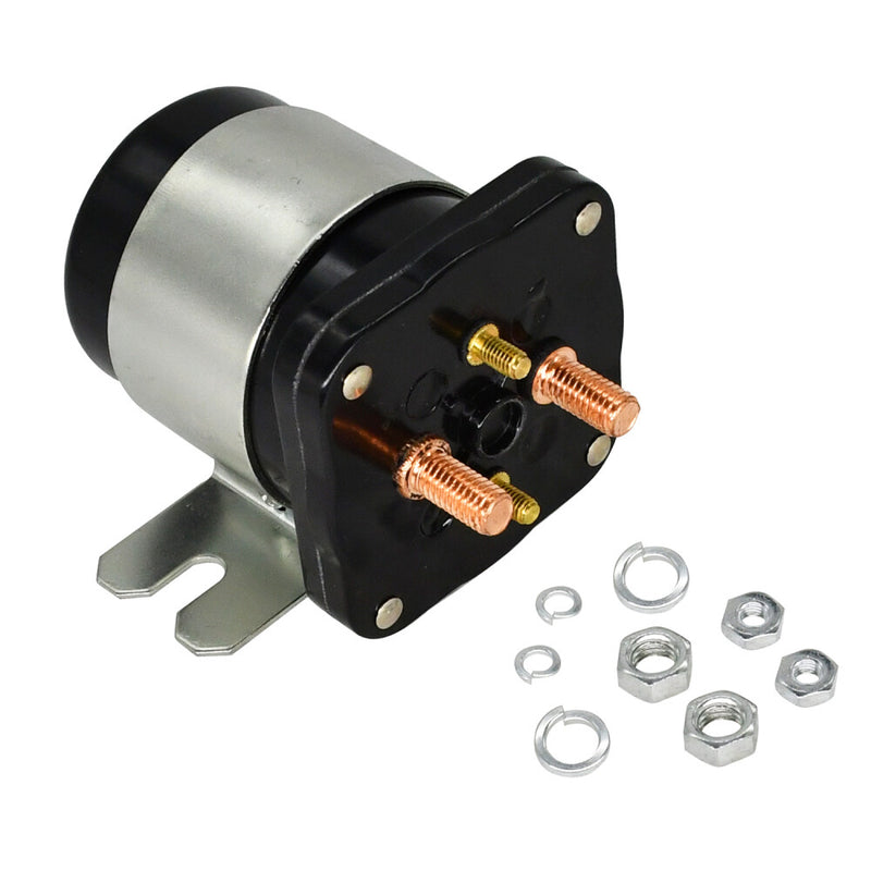 DURAFORCE 586-105111 For White Rodgers yamaha 586-902 12V 4 Terminal Solenoid Power Relay