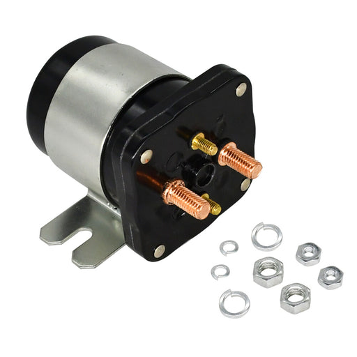 DURAFORCE 586-105111 For White Rodgers yamaha 586-902 12V 4 Terminal Solenoid Power Relay