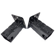 DURAFORCE LH & RH Bumper Impact Bar Bracket For Buick Encore 1.4L 2013-2022
