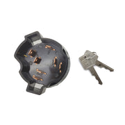 DURAFORCE New For 1967-1972 Chevy GMC Pickup Truck Ignition Lock Cylinder Switch Assembly