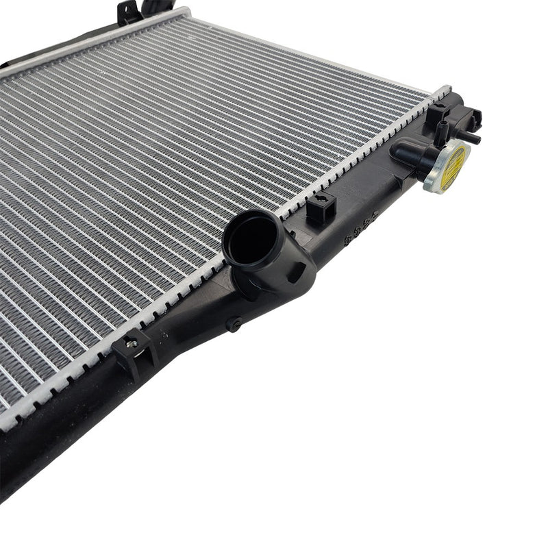 DURAFORCE For Subaru Forester 2019-2024 Engine Coolant Radiator 45111SJ000