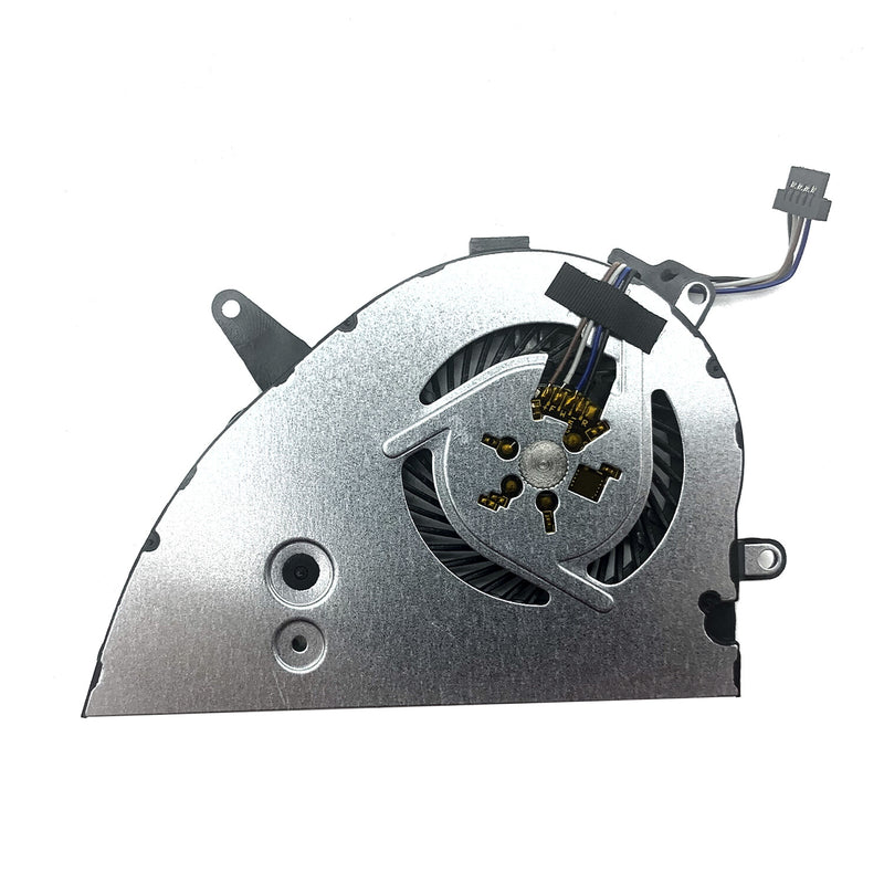 4Pin CPU Cooling Fan for HP Pavilion 15 CS 15 CS0053CL 15 CS0051WM
