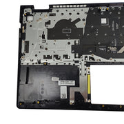 DURAFORCE Palmrest Backlit Keyboard For Dell Vostro 3510 3515 3520 3525 088YX6 N184 Black