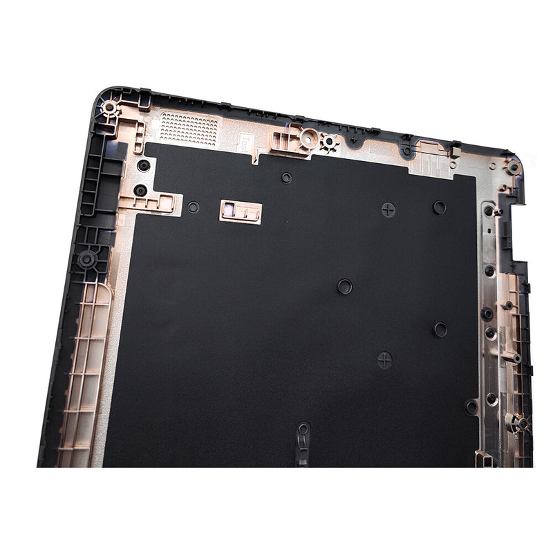 DURAFORCE New Black Bottom Base Case Cover For Lenovo 100e Chromebook Gen 4 5CB1J18159 US