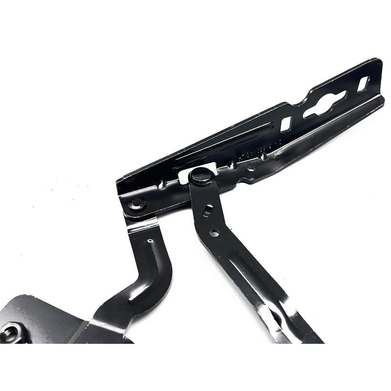 DURAFORCE 2PCS Left Driver & Right Passenger Side Hood Hinges Fit For Ford EcoSport Pair