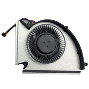 DURAFORCE New CPU+GPU Cooling Fan For MSI GP76 GE76 WE76 MS-17K2 MS-17K3 PABD1A010SHR N452