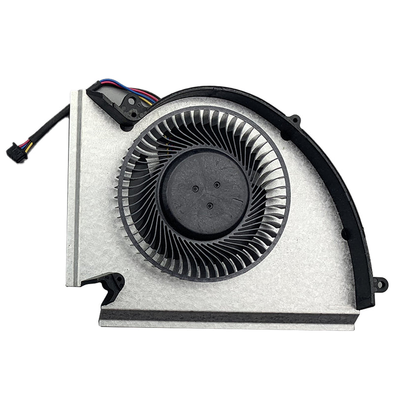 DURAFORCE New CPU+GPU Cooling Fan For MSI GP76 GE76 WE76 MS-17K2 MS-17K3 PABD1A010SHR N452