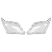 DURAFORCE Side Headlight Headlamp Lens Cover For Lexus LX570 2007-2012