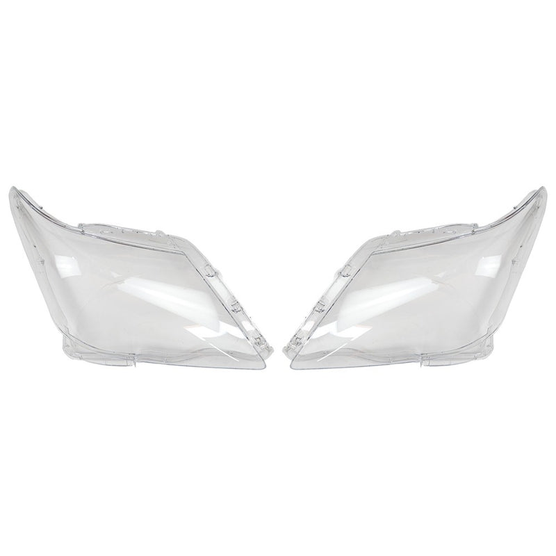 DURAFORCE Side Headlight Headlamp Lens Cover For Lexus LX570 2007-2012