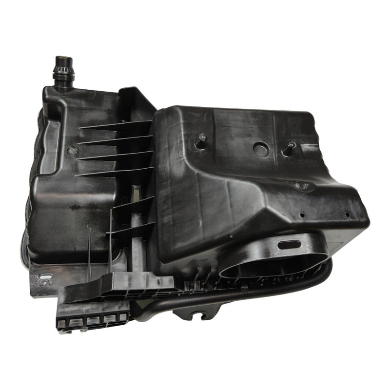DURAFORCE Front Engine Coolant Reservoir w/ Cap For Ford F-150 2010-2014 V8
