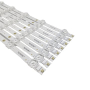 DURAFORCE LED strips For Hisense SVH700A31 70A7100 70A6G 70A6G3 70A6H 70H6570G 70H6500G