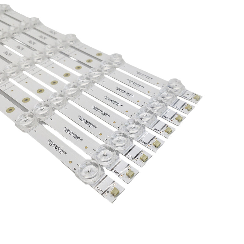 DURAFORCE LED strips For Hisense SVH700A31 70A7100 70A6G 70A6G3 70A6H 70H6570G 70H6500G