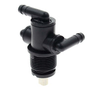 DURAFORCE New For 2000-2002 Polaris Magnum 325 2x4 4x4 3-Way Fuel Shutoff Valve Petcock