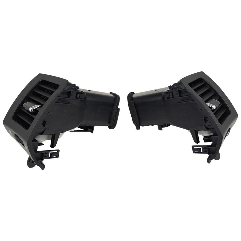 DURAFORCE 1 Pair For Toyota Land-Cruiser For Prado 120 GX470 03-09 Car Air Vent Outlet A/C