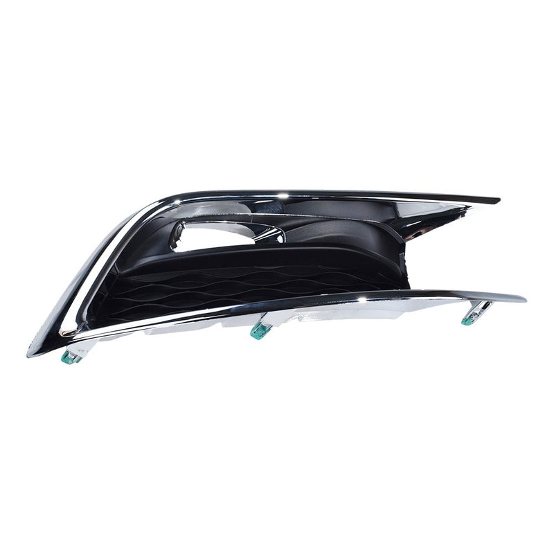 DURAFORCE For 2016-20 Infiniti QX60 Fog Light Cover Trim Bezel Front Right Passenger Side