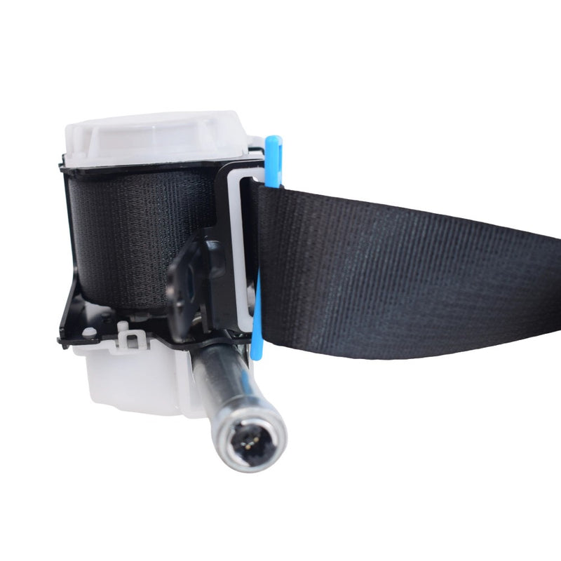 DURAFORCE 73220-47222-C7 For 2018-2023 Toyota Camry Front Left Side Seat Belt Black