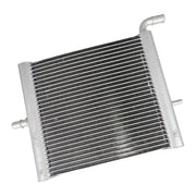 DURAFORCE Aluminum Auxiliary Radiator For 17-20,18 Land Rover Discovery Range Rover Sport