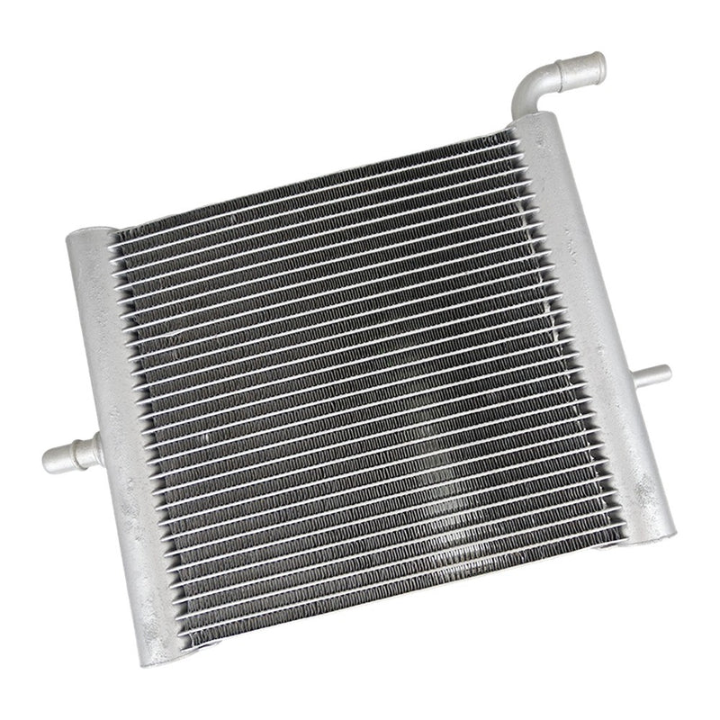 DURAFORCE Aluminum Auxiliary Radiator For 17-20,18 Land Rover Discovery Range Rover Sport