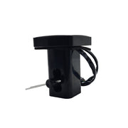 DURAFORCE LED REVERSE TOW HITCH COVER LIGHT FOR TRUCK TRAILER 2" RECEIVER