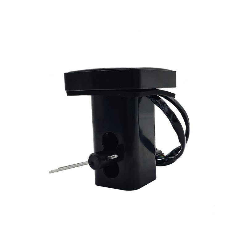 DURAFORCE LED REVERSE TOW HITCH COVER LIGHT FOR TRUCK TRAILER 2" RECEIVER
