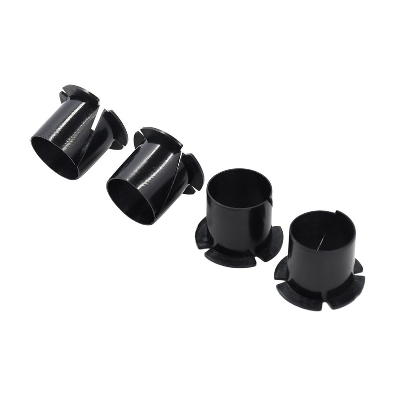 DURAFORCE 4 Pack Steering Axle Caster Bushing Fits Husqvarna AYP Craftsman Poulan