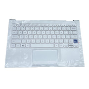 DURAFORCE New For Samsung Galaxy Book Flex NP730QCJ Palmrest Keyboard Touchpad BA98-02211A