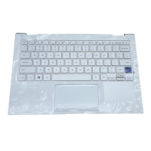 DURAFORCE New For Samsung Galaxy Book Flex NP730QCJ Palmrest Keyboard Touchpad BA98-02211A