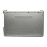 DURAFORCE New For HP 15-DA 15DA 15-DB AP29M000E00 L20391-001 Bottom Base Case Cover Silver