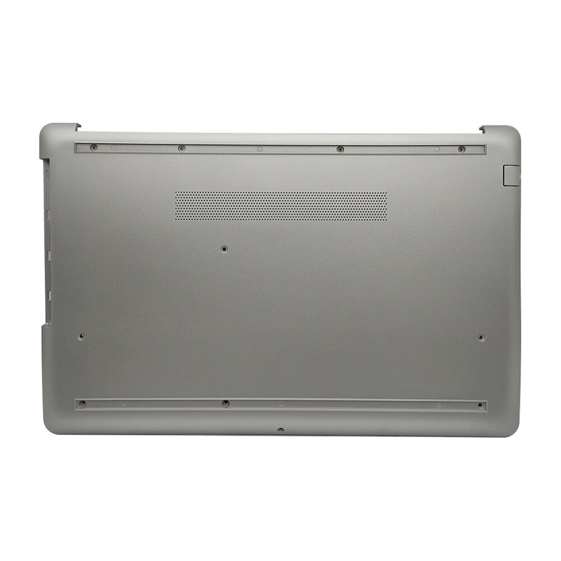 DURAFORCE New For HP 15-DA 15DA 15-DB AP29M000E00 L20391-001 Bottom Base Case Cover Silver