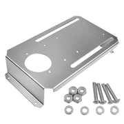 DURAFORCE Auxiliary Power Fuse Block Bracket Fits For Toyota Tundra 2007-2021 Aluminum