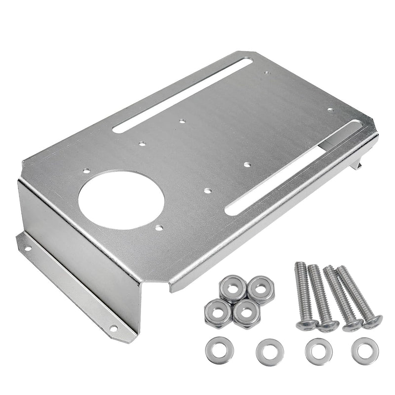 DURAFORCE Auxiliary Power Fuse Block Bracket Fits For Toyota Tundra 2007-2021 Aluminum