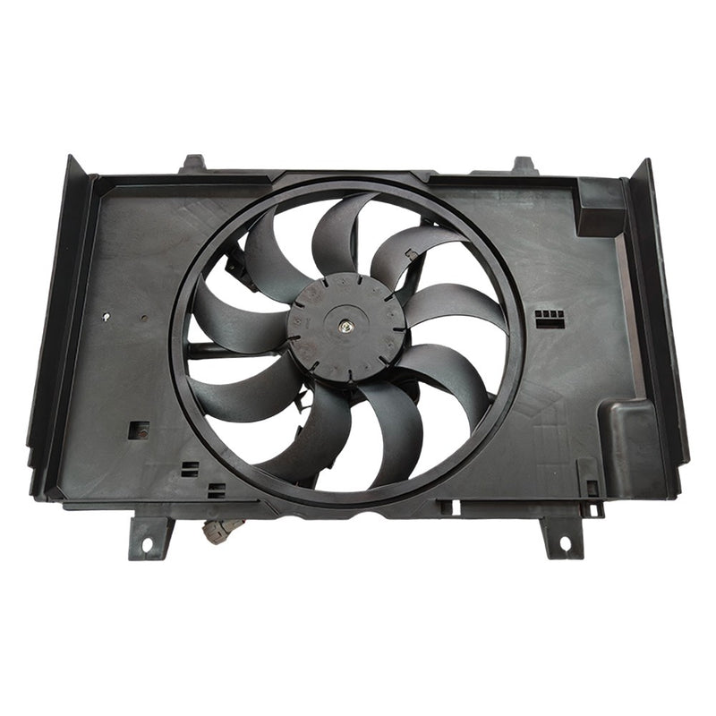 DURAFORCE Radiator AC Condenser Cooling Fan For 2009-2014 Nissan Cube 1.8L L4